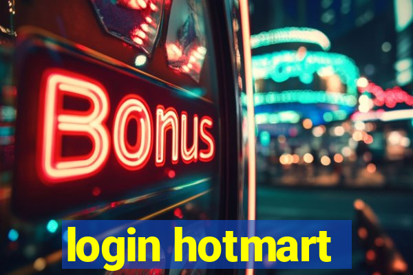 login hotmart